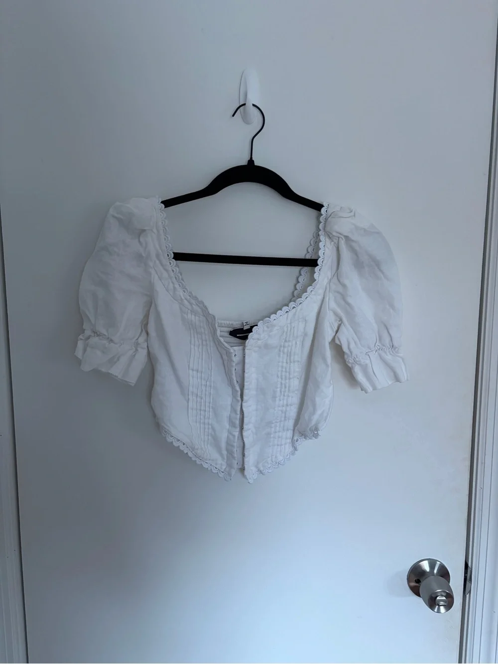 Reformation Simmie Top